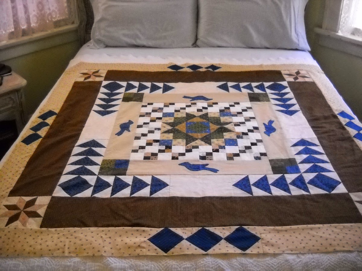 The Quilted Post