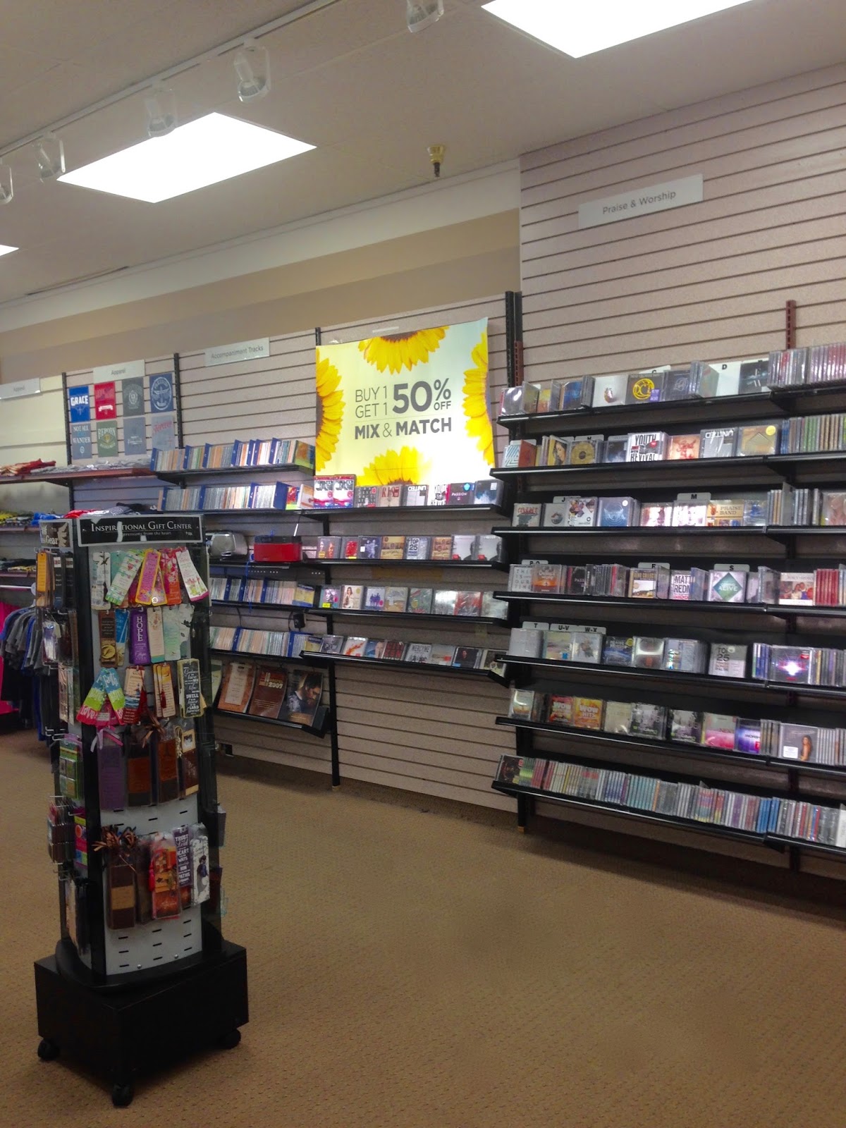 Family Christian Stores and a 25 Giveaway [The Color Wheel Gallery]