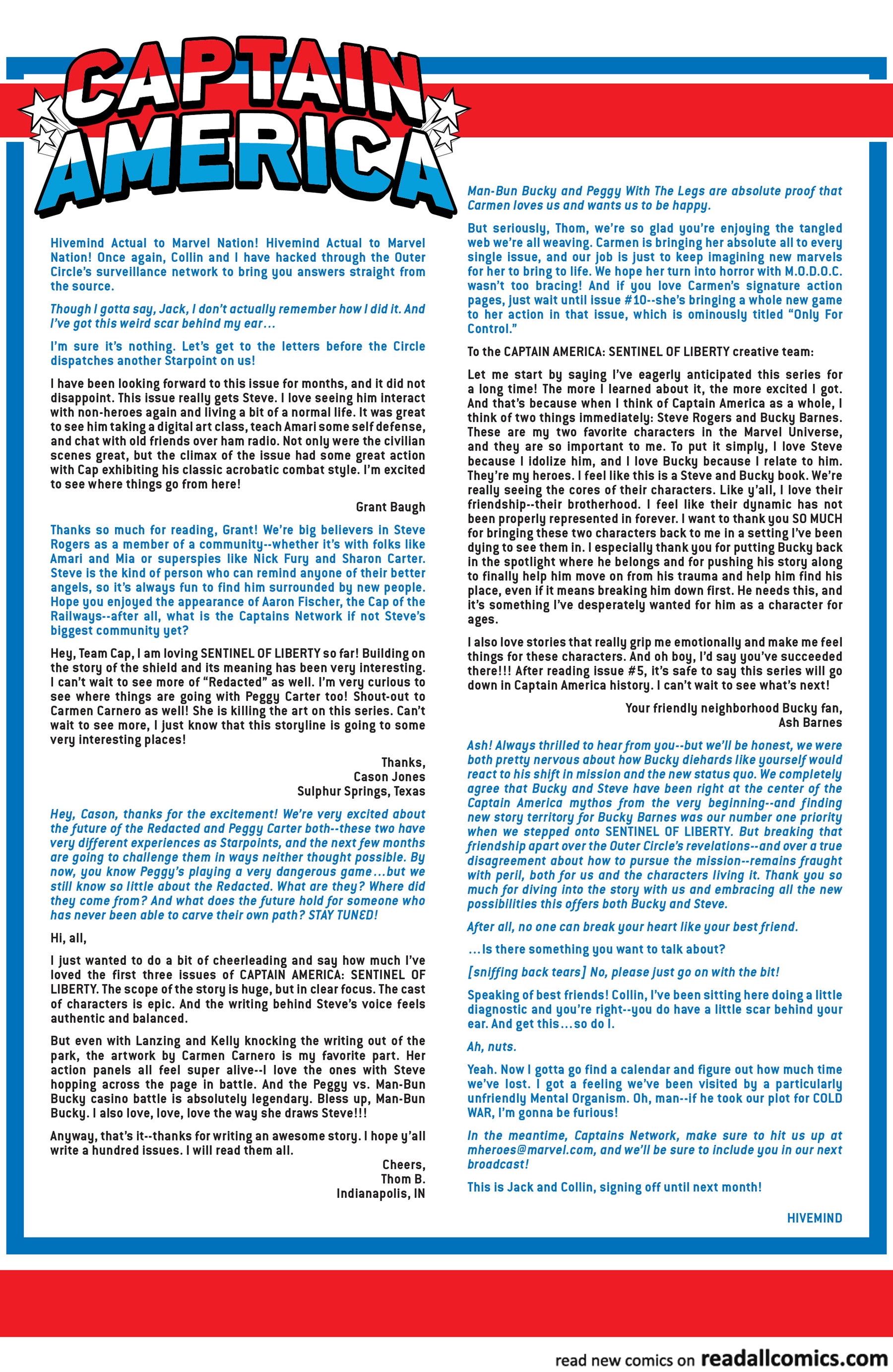 Captain America: Sentinel of Liberty Vol. 2 #1 chapter 2 page 22