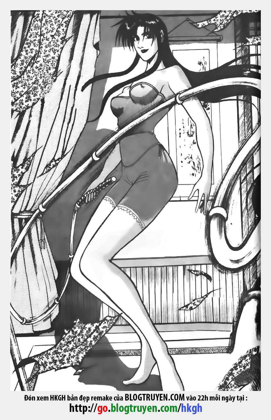 Hiệp Khách Giang Hồ chap 72 - Trang 6