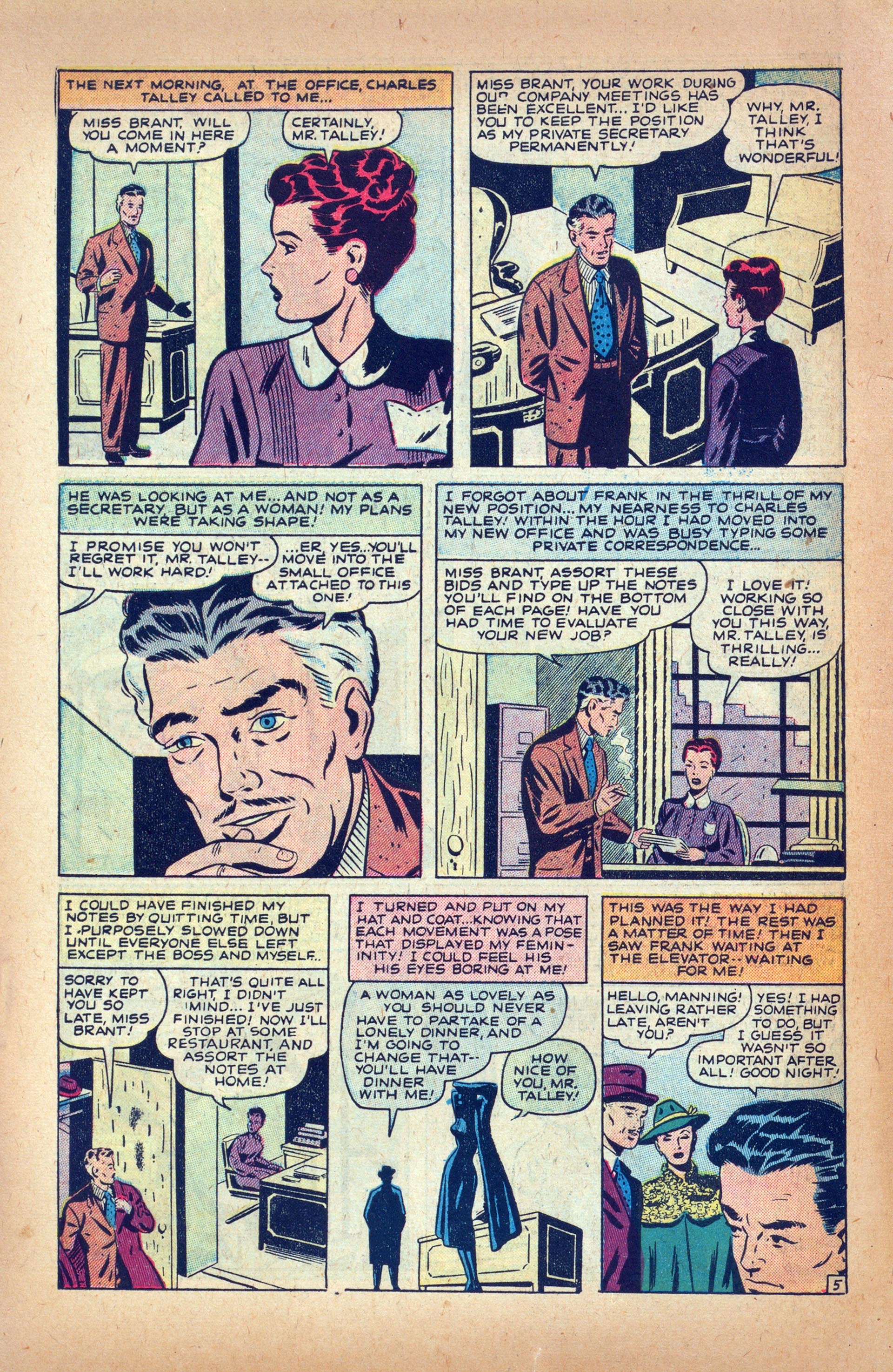 Read online My Own Romance comic -  Issue #12 - 44