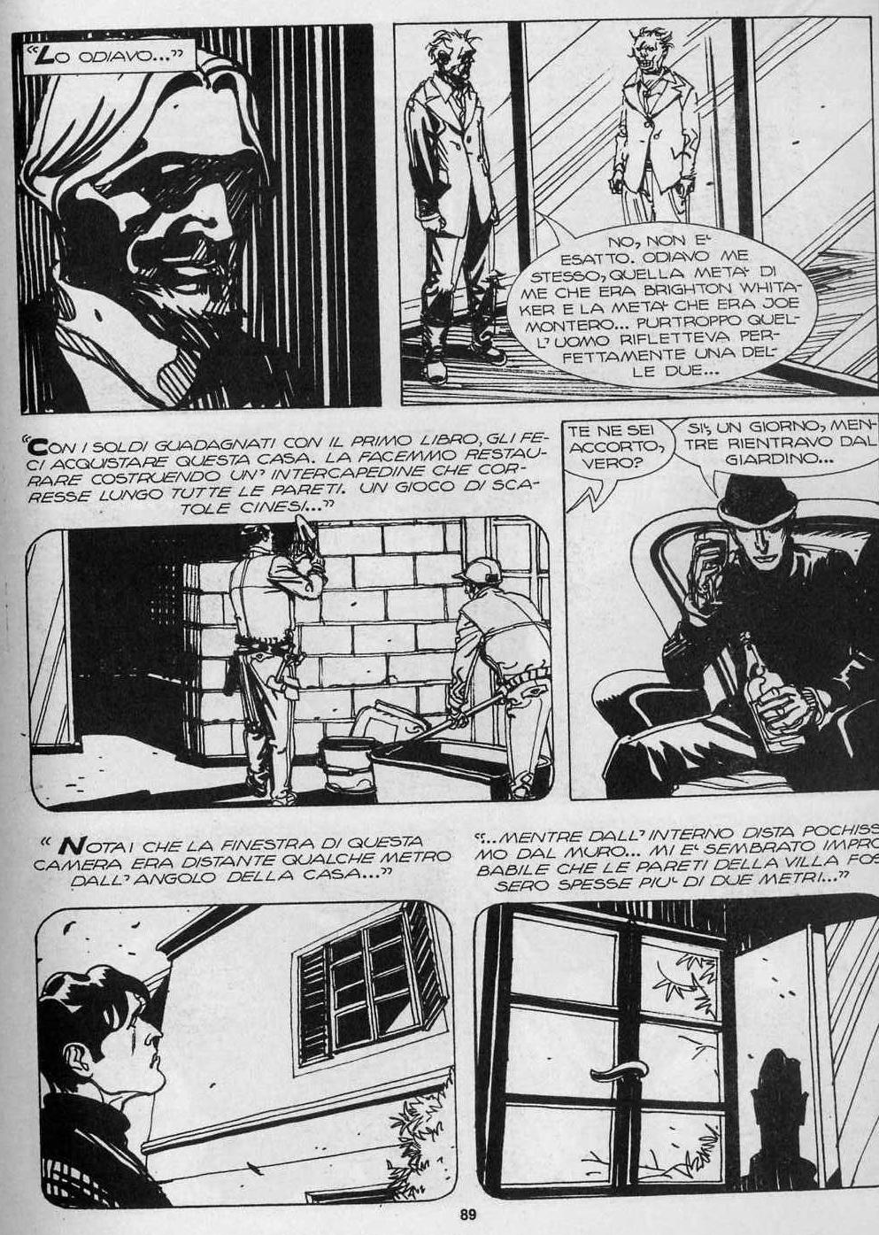 Dylan Dog (1986) issue 169 - Page 86