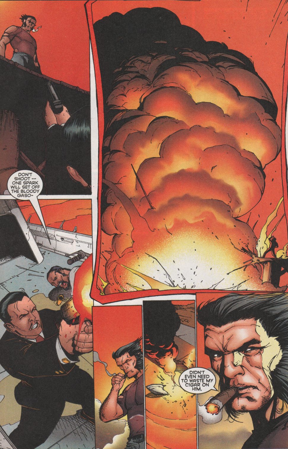 Read online Wolverine (1988) comic -  Issue #119 - 18