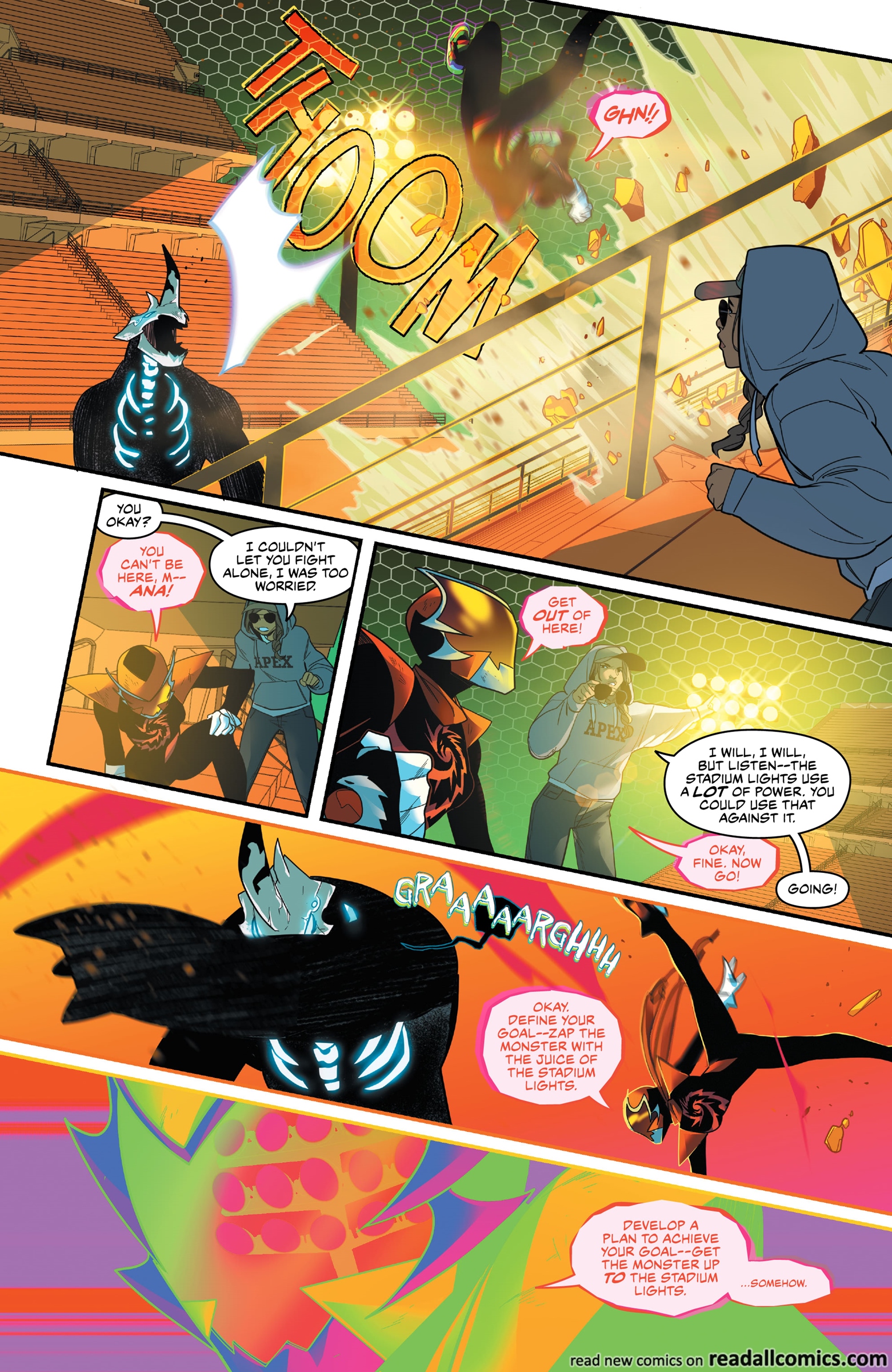 Inferno Girl Red chapter 2 page 43
