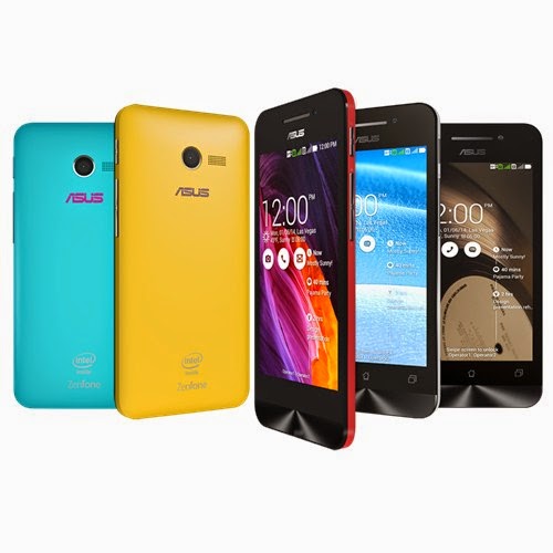 Harga ASUS ZenFone 4 5 6 Smartphone Android Terbaik