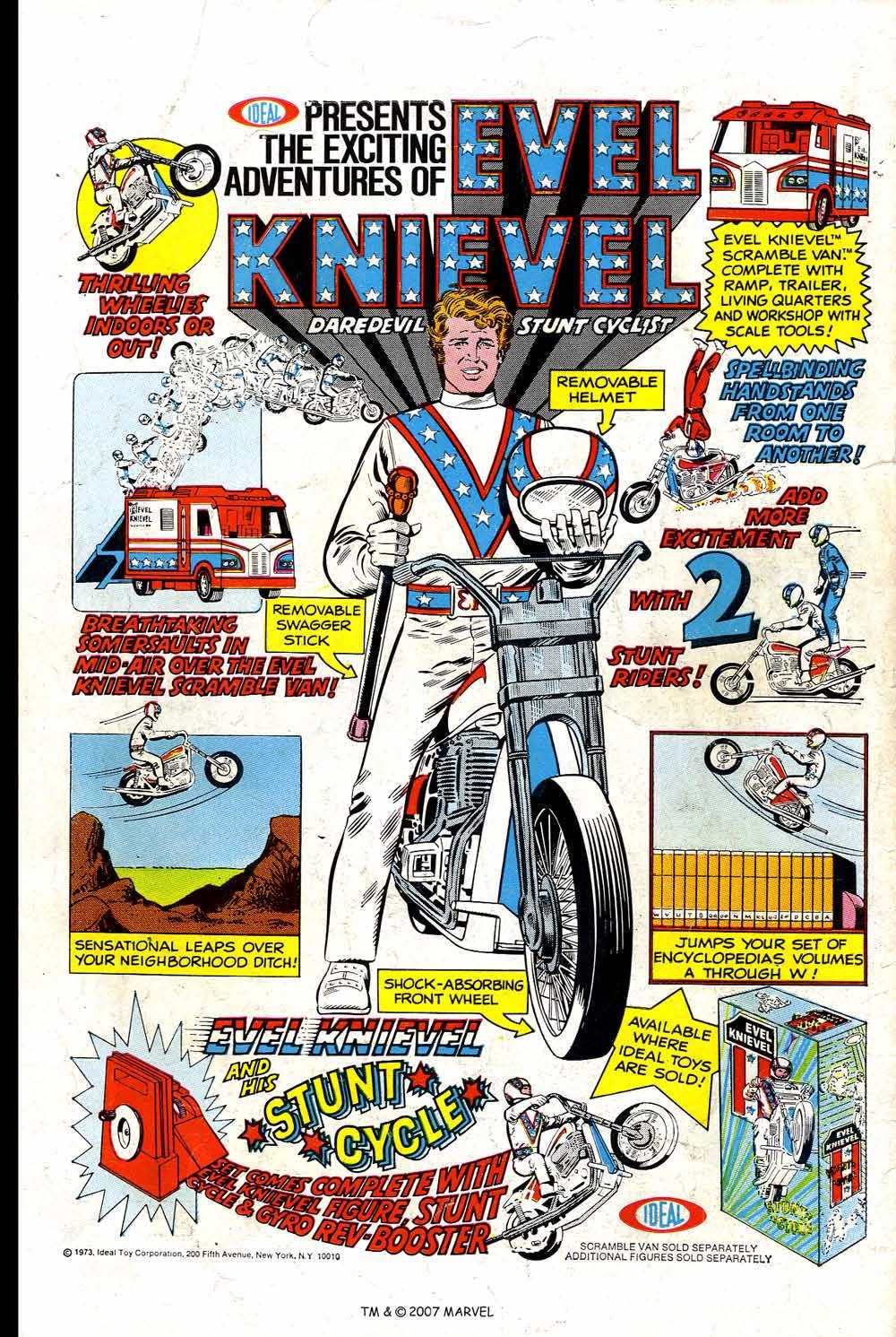 Read online Ghost Rider (1973) comic -  Issue #4 - 36