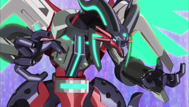 Yu-Gi-Oh! VRAINS