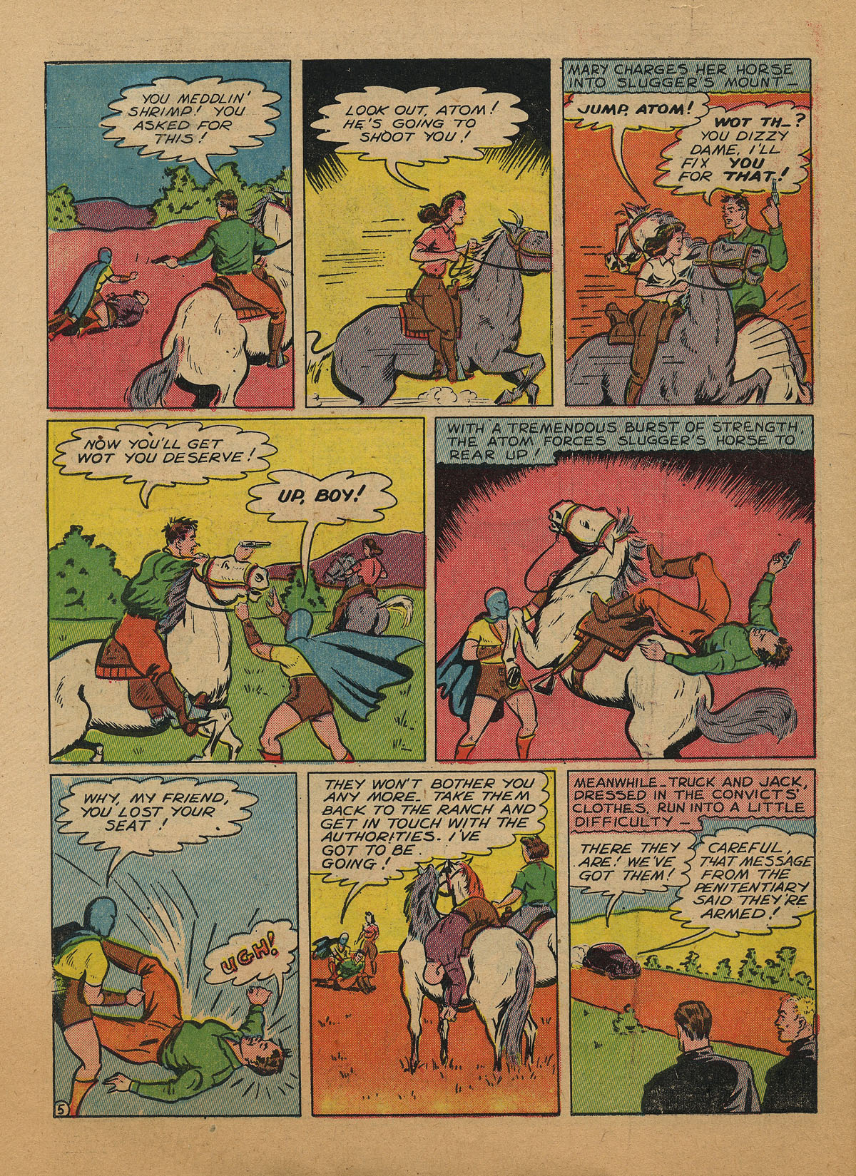 Read online All-American Comics (1939) comic -  Issue #31 - 58