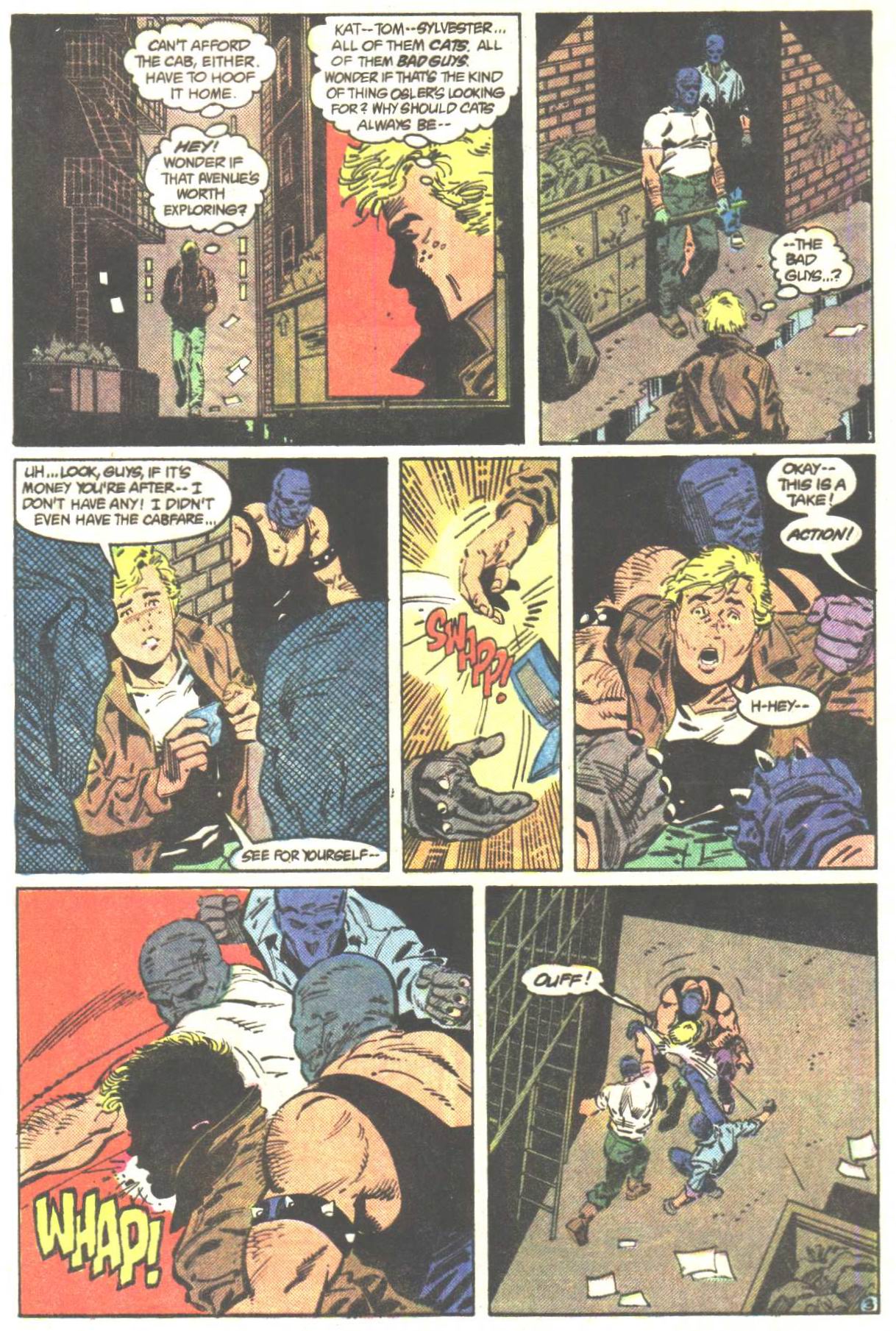 Read online Detective Comics (1937) comic -  Issue #596 - 5