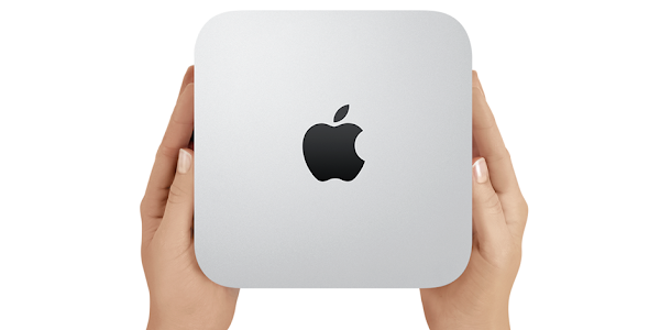 Apple Mac mini hands on