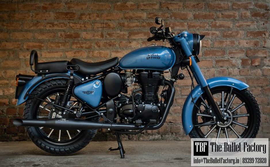 bullet classic 350 resale