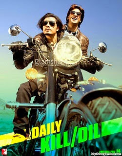 Đôi Bạn Sát Thủ - Kill Dil