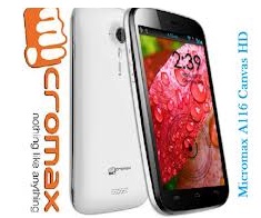 Will  Micromax A116 make a stir In Indian Android Market?