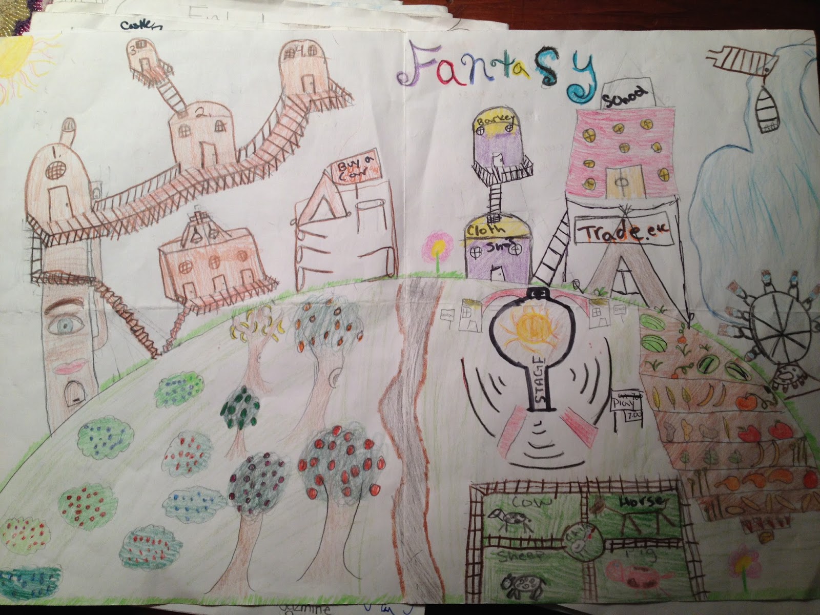 D.A.T.A. Scholars Utopian Society Project