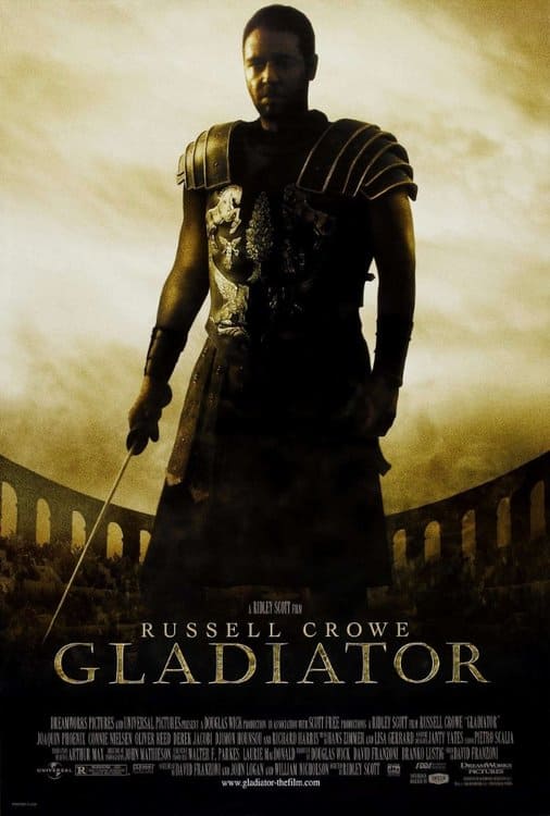 اروع افلام الاكشن الاجنبية على الاطلاق Gladiator