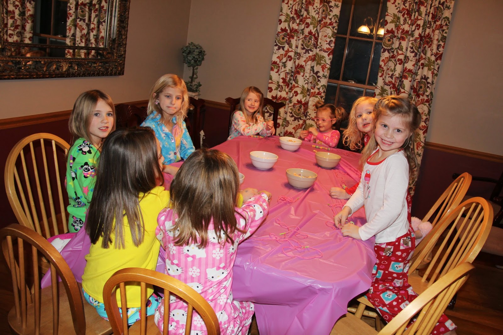Sometimes Creative Pajama Party With A Cause