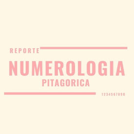 NUMEROLOGIA