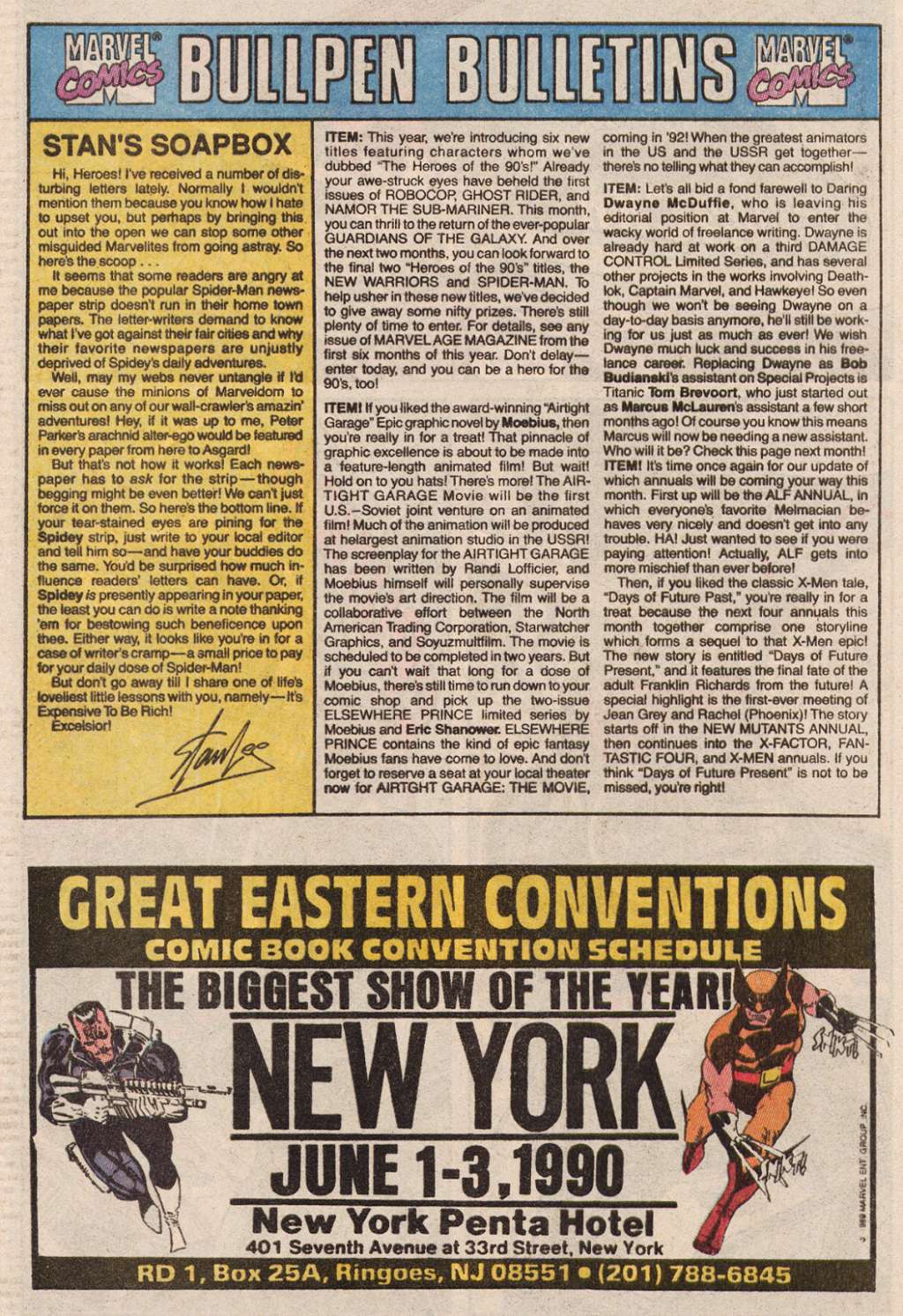 The Punisher (1987) Issue #34 - Exo-Skeleton #41 - English 24