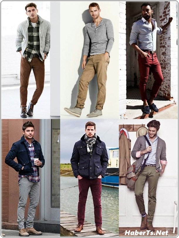 Kıyafet kombin önerileri erkek Moda 2018 Kıyafet kombin önerileri erkek Moda 2018