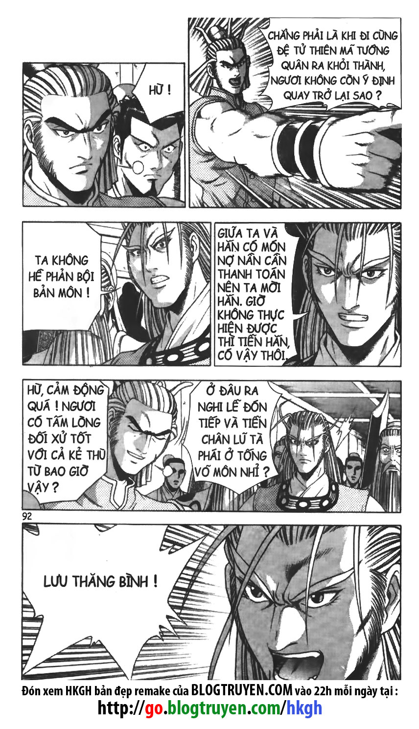 Hiệp Khách Giang Hồ chap 197 - Trang 9