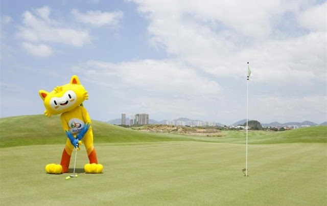 Golf-in-Rio-Games