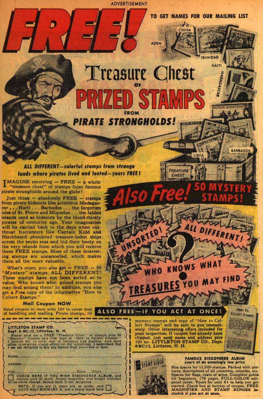 Read online Strange Adventures (1950) comic -  Issue #74 - 34