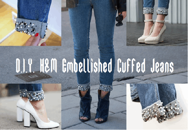 Como decorar un pantalón mujer ~ Solountip.com