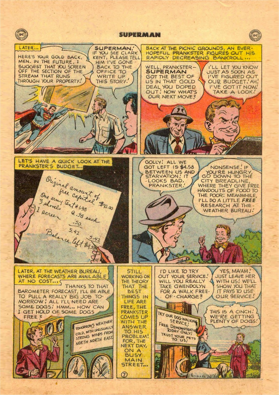 Superman (1939) issue 64 - Page 43