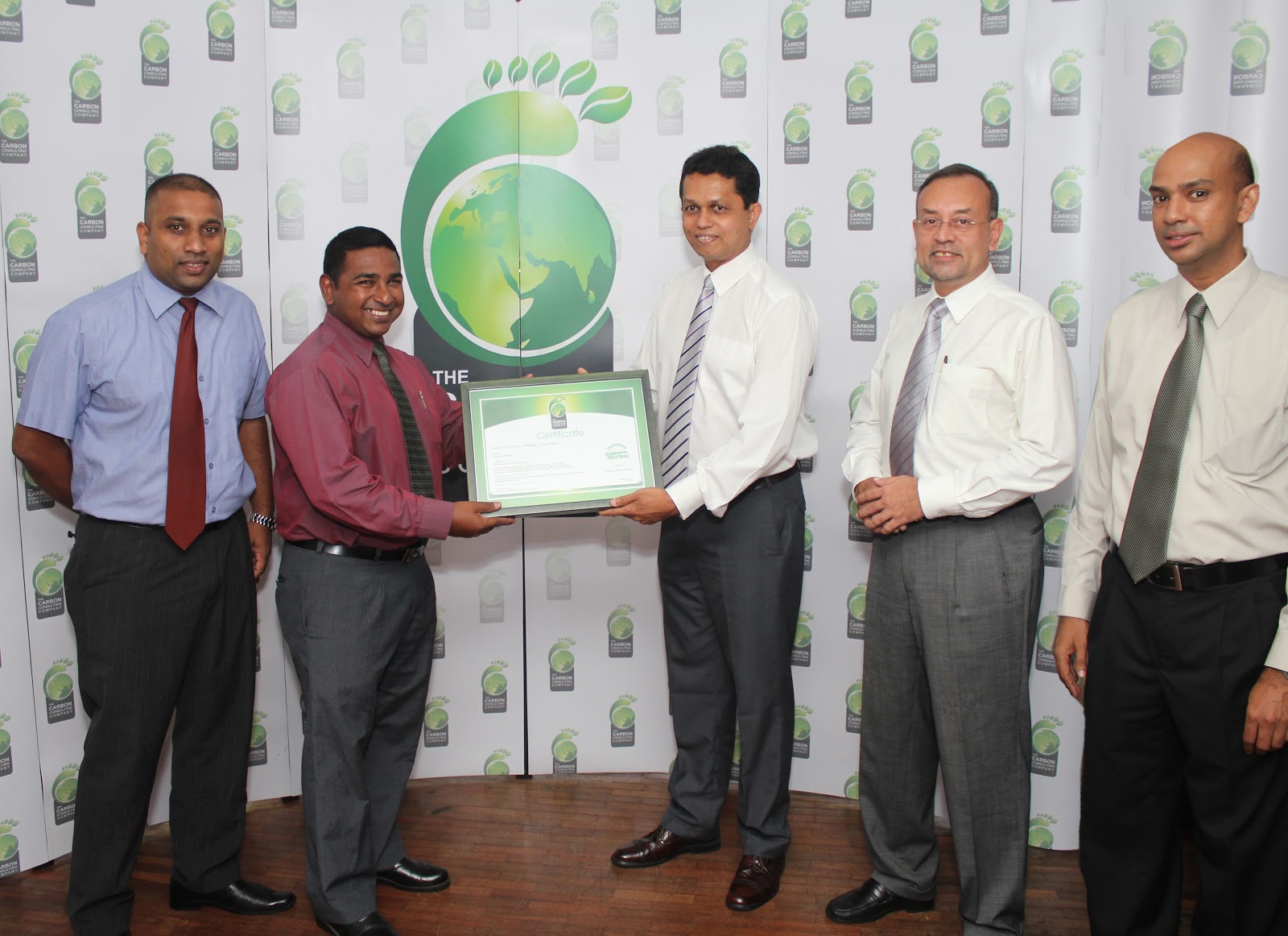 Walkers Tours Limited Introducing Walkers Green