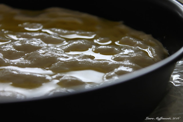 ricetta focaccia salata senza impasto glutenfree