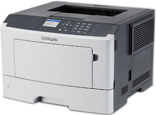 Lexmark MS510DN Driver Printer Download