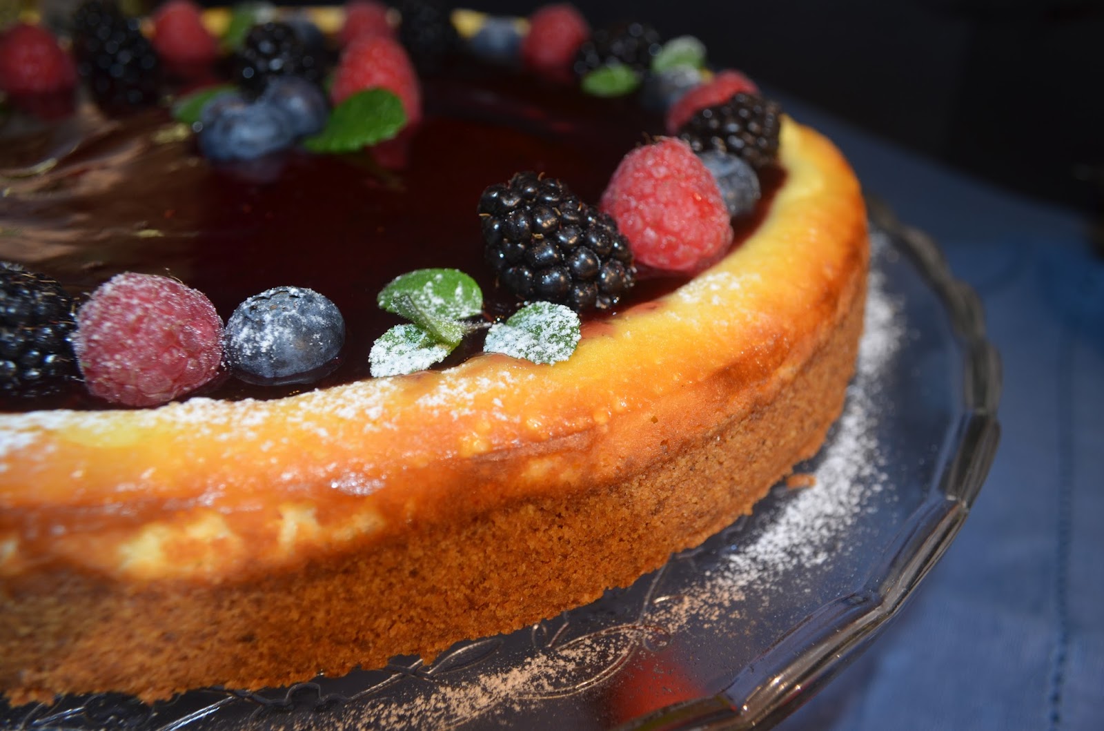 Can I Eat New York Cheesecake When Pregnant