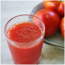 Jus tomat obat sariawan paling ampuh