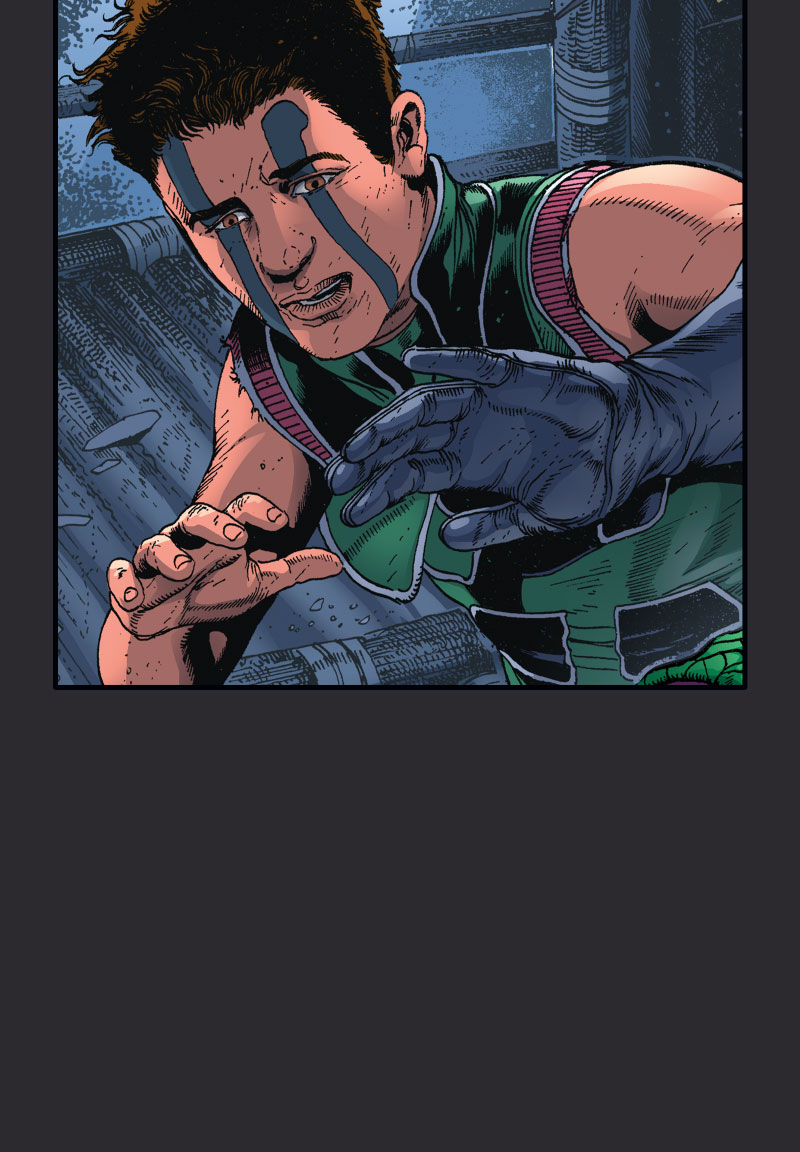 Read online Kang the Conqueror: Only Myself Left to Conquer Infinity Comic comic -  Issue #10 - 19
