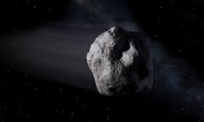 Αστεροειδής με μέγεθος σπιτιού θα περάσει αύριο πολύ κοντά από την Γη  