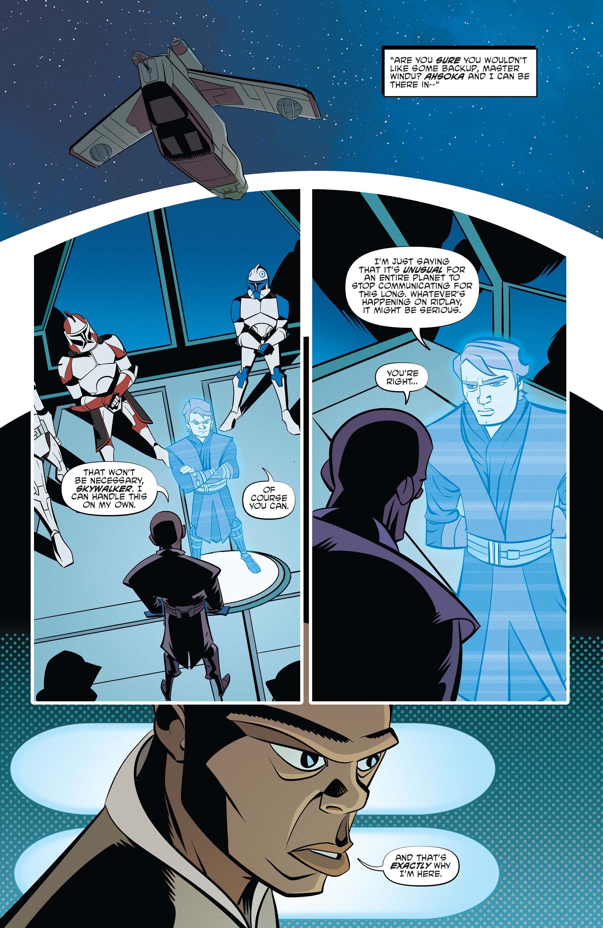 Read online Star Wars Adventures (2020) comic -  Issue #9 - 3