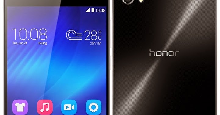 Huawei honor 6 приложение