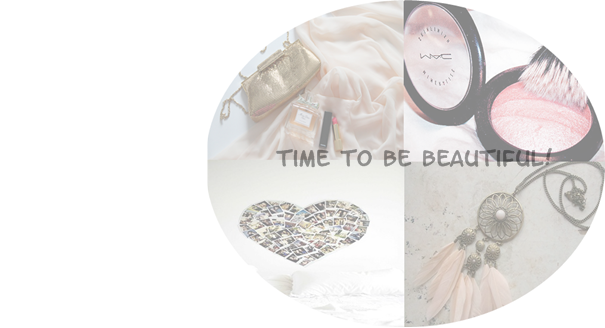 Time to be beautiful!