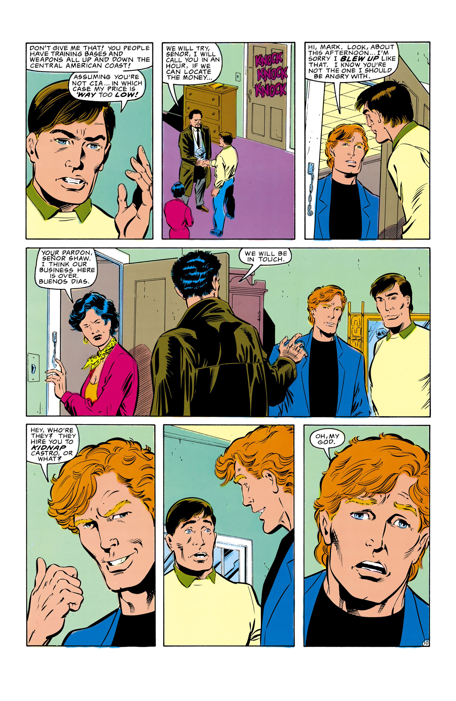 The Flash (1987) issue 22 - Page 11