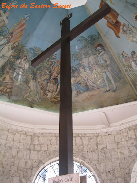 Magellan's Cross, Cebu City, Philippines