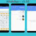 WhatsApp+ v5.55 With Plus Emoji Red & Blue Edition Latest Version