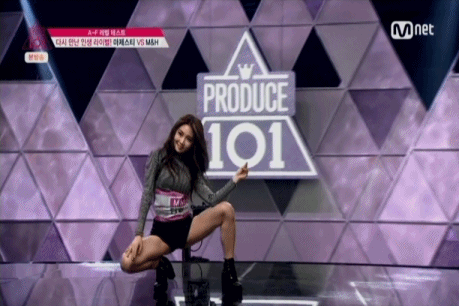 [프로듀스101] 기가막혔던 연습생 | 인스티즈