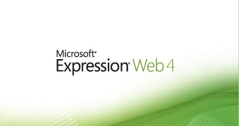 microsoft expression web 4 table