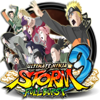 Naruto Senki Mod Ultimate Ninja Storm 3 Full Burst Unlocked