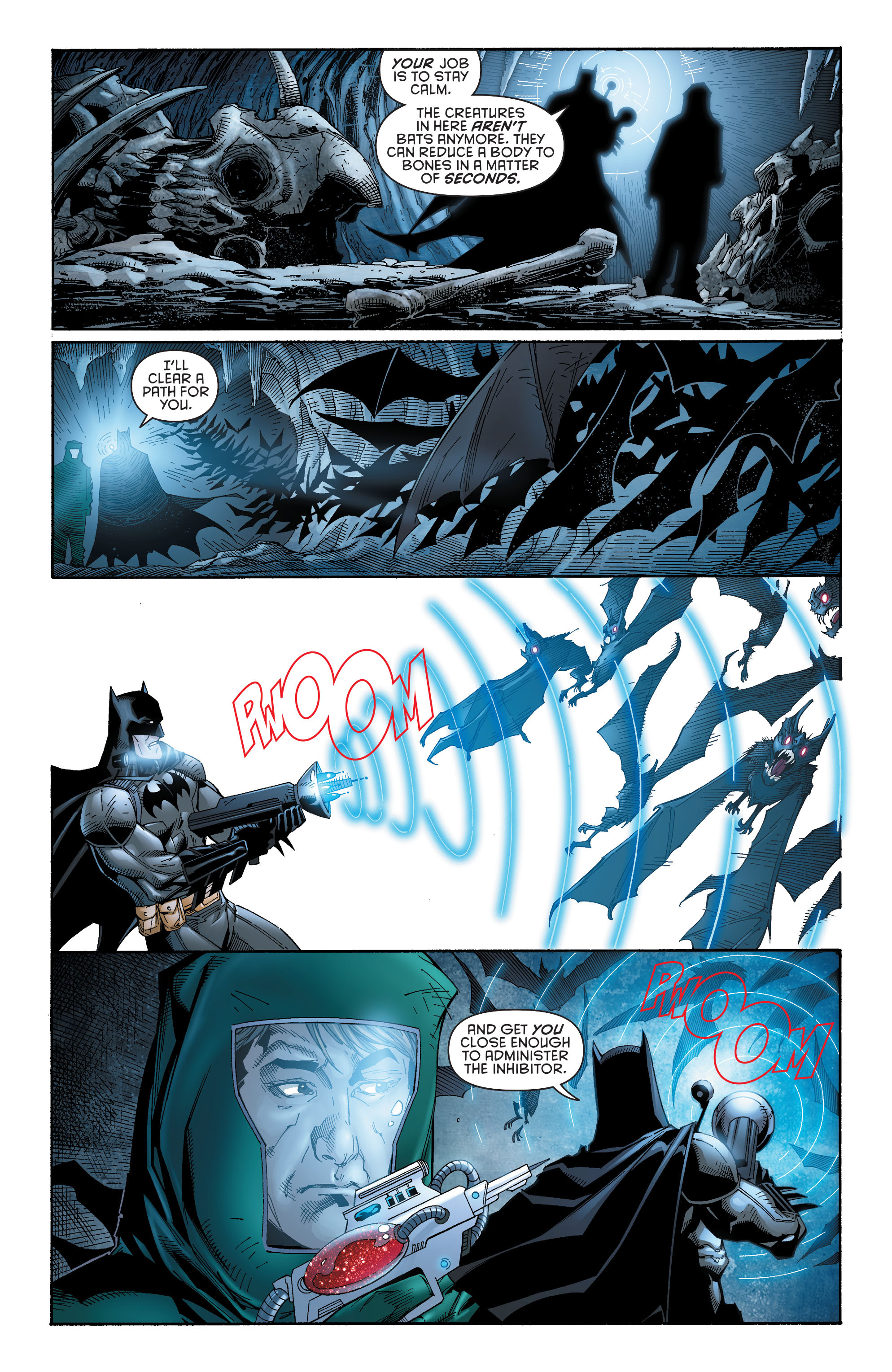 Detective Comics (2011) issue 26 - Page 16