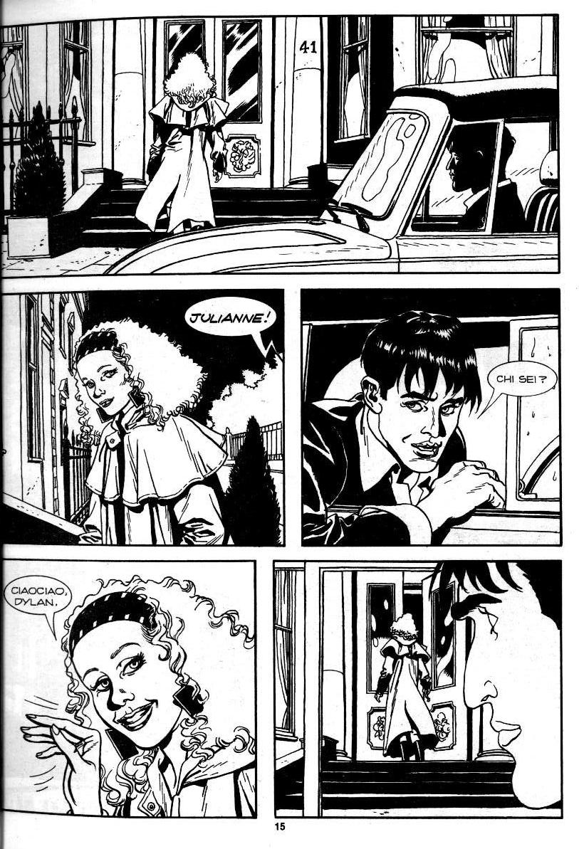 Dylan Dog (1986) issue 209 - Page 12