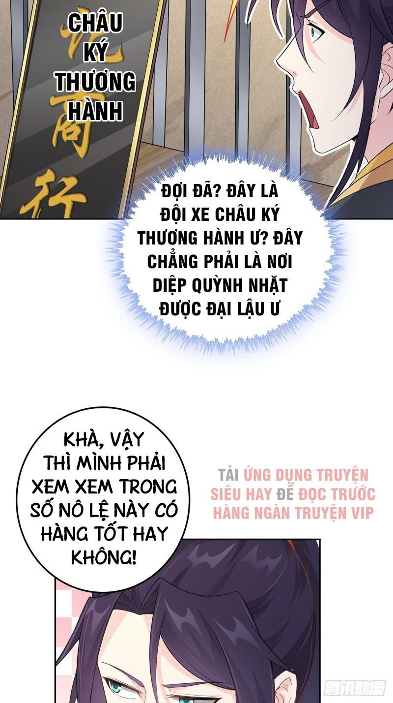 Người Ở Rể Bị Ép Thành Phản Diện Chapter 8 - Trang 15