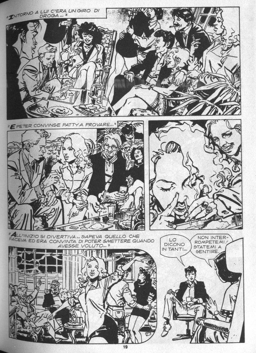 Dylan Dog (1986) issue 112 - Page 16