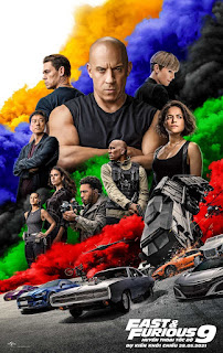 Quá Nhanh Quá Nguy Hiểm 9: Huyền Thoại Tốc Độ - Fast And Furious 9 Quá Nhanh Quá Nguy Hiểm 9: Huyền Thoại Tốc Độ