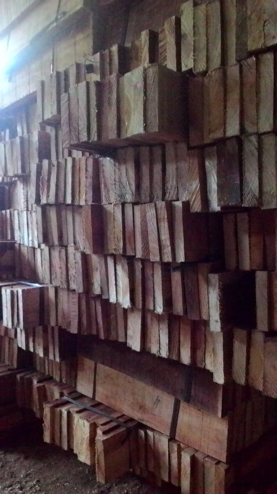 Harga Kayu Mahoni Bahan Flooring DUTA RIMBA INDONESIA